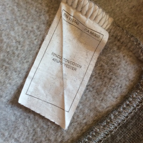 Emp Pre “Sorry I’m Not Sorry” Sweatshirt, Sz S - Picture 7 of 7